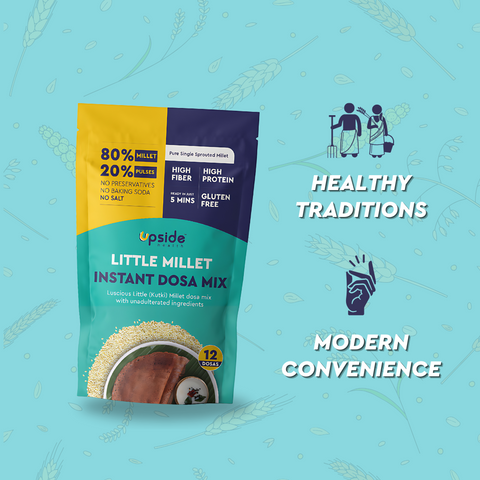 Little Millet - Instant Dosa Mix