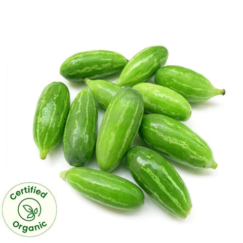 Ivy Gourd 250 gm (Certified Organic)