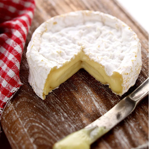 Artisanal Camembert Cheese