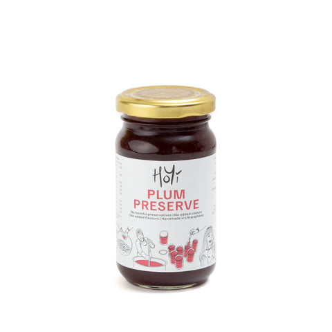 HoYi Plum Preserve 250grams