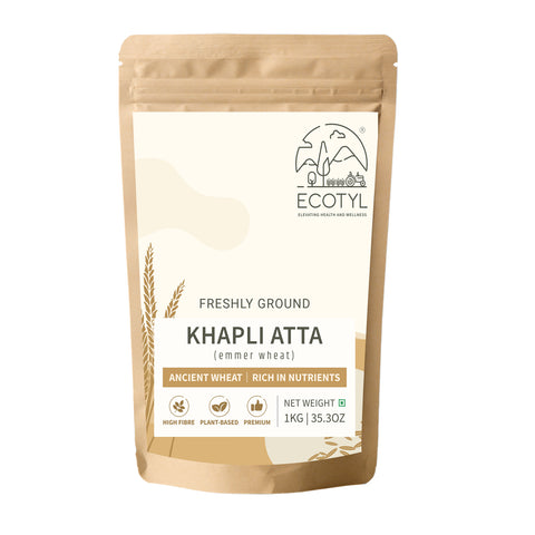 Khapli Flour
