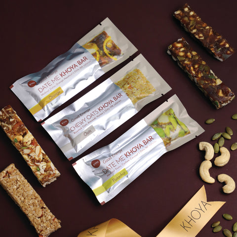 Assorted Bar Box  (Delivered Separately)