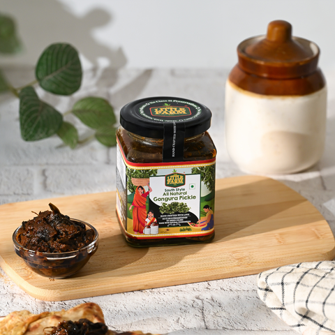 Gongura Pickle