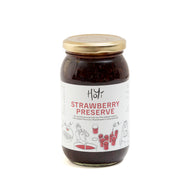 HoYi Strawberry Preserve - 480 g