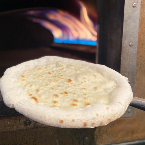 Wheaty Neapolitan Pizza Base 2Pc