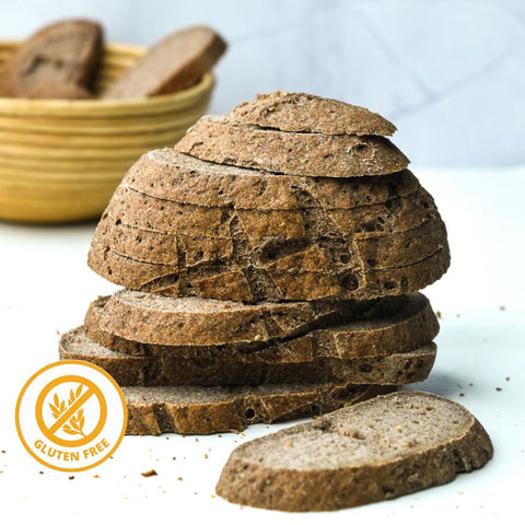 Gluten Free - Jowar and Ragi Artisanal Bread