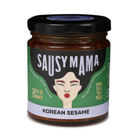 Korean Sesame