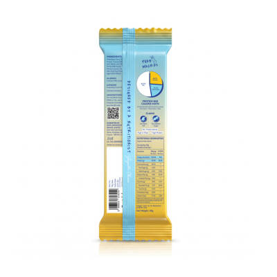 Phab 10g Millet Wafer Bar Lemon Pie 42g