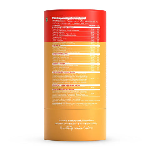 Wellbeing Nutrition Multivitamin for Her 200g