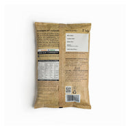 Khapli Wheat Flour (2kg) | India's Only Certified Glyphosate Free Atta | Low-Gluten Wheat Flour