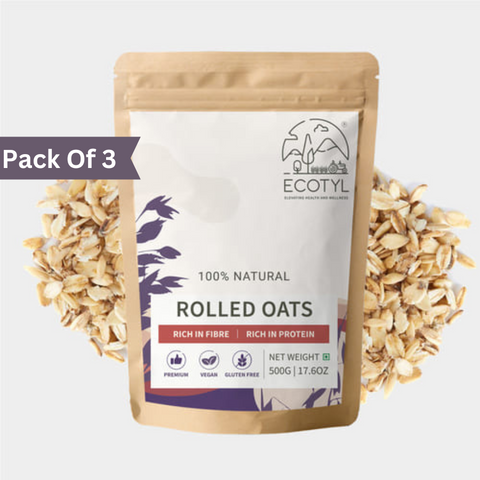 Rolled Oats (Pack of 3)