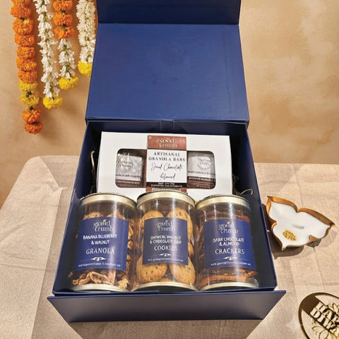 Festive Nutrition Box (Delivered Separately Next Day)