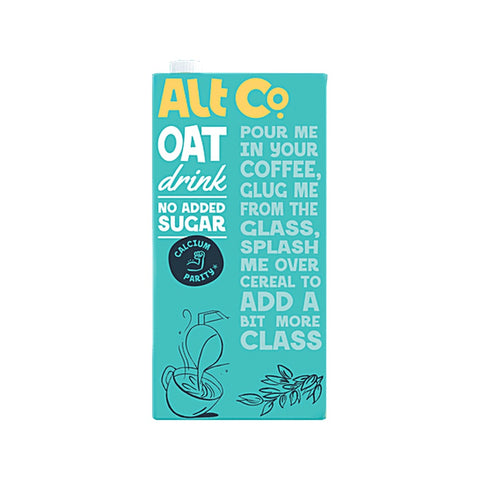 Altco Oat Milk 1L