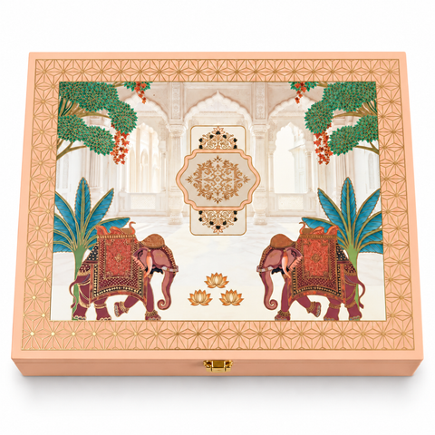 The Palace of Mithaas — a sweet touch of royalty  (Delivered Separately Next day)