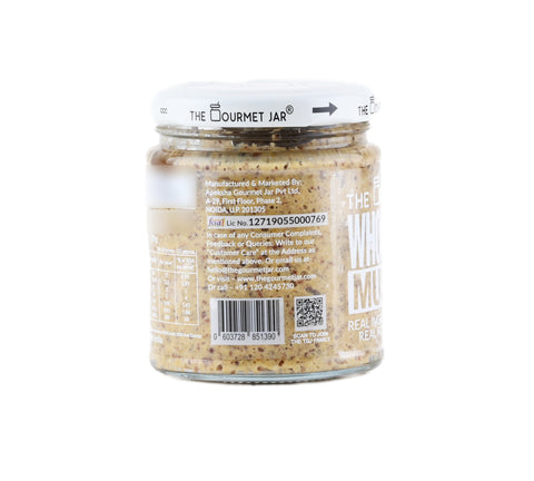 Wholegrain Mustard