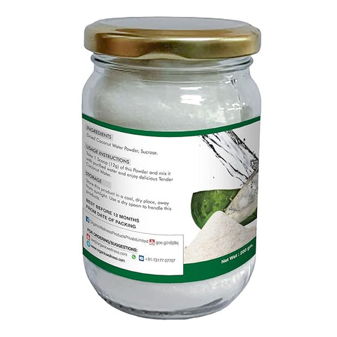 Coconut Water Powder