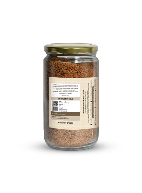 Date Palm Jaggery