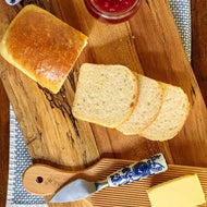 Brioche Butter Bread
