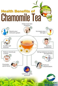 Blossom Chamomile (Tin)