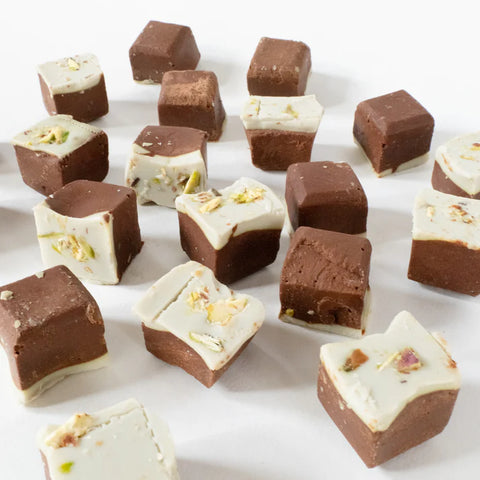 Third Roast Pistachio Butter Fudge 150 grams