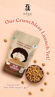 Gur Chana