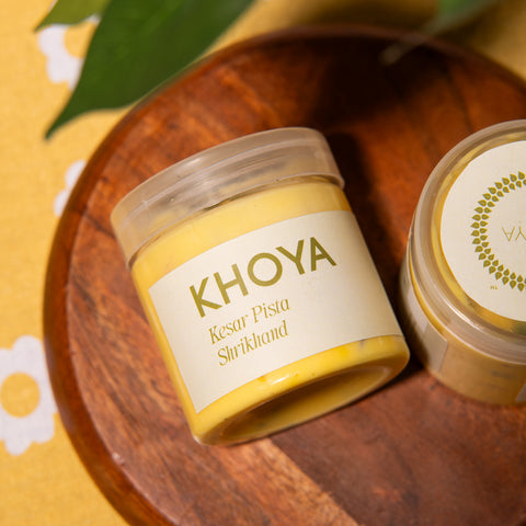 Kesar Pista Shrikhand