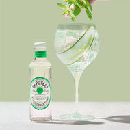 Sepoy & Co Elderflower Tonic Water