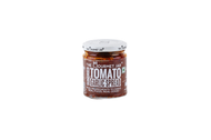 Sundried Tomato Garlic Spread (with Naga Chilli)