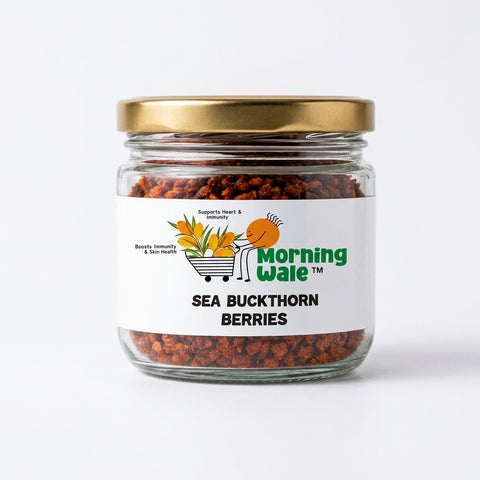 Morningwale Sea BuckThorn 100grams