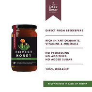 100% Organic Forest Honey