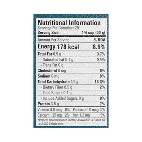 Abbie's Arborio Rice 1kg