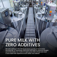 A2 Skimmed Milk (Order by 10 Pm) (Delivered Separately Next Day)