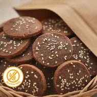 Sattu - Ghee & Jaggery Cookies (gluten-free)