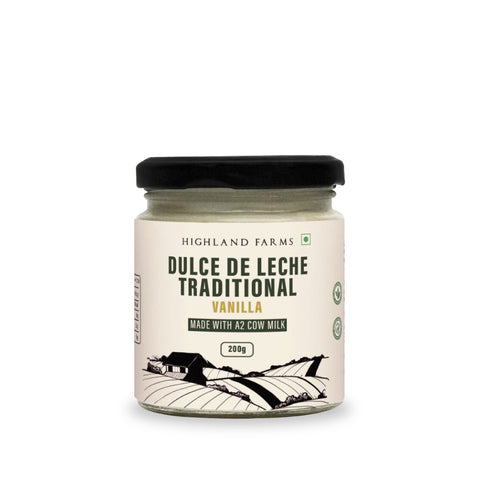 Dulce De Leche Vanilla (Delivered Separately Next Day)