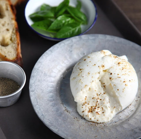 Burrata Di Bufala