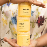 Mango Kulfi (Delivered Separately Next Day)