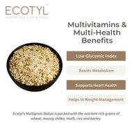 Multigrain Daliya