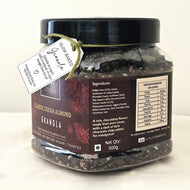 Cocoa Almond Granola I Gluten-free I No refined sugar