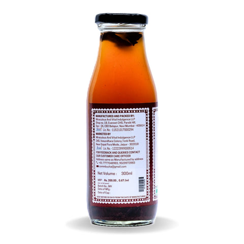 MAVI's Pantry Kokum Kombucha 300ml