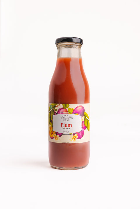 Plum Cooler
