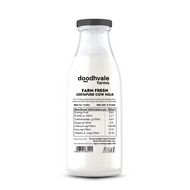 Cow Milk Premium - Glass Bottle ( Subscription 30 days)