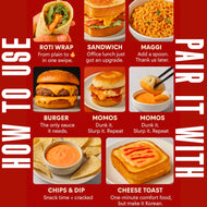 Korea’s Cheesy Gochujang (200 gms)