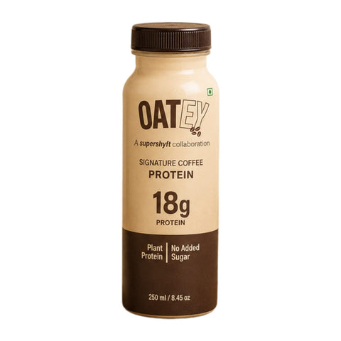 Oatey 18g Plant Protein Signature Coffee RTD