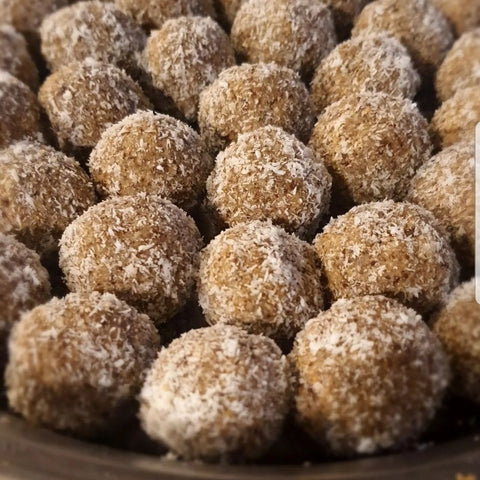 The Protein Lover's Delight I Gluten-free  (Delivered Separately Next Day)