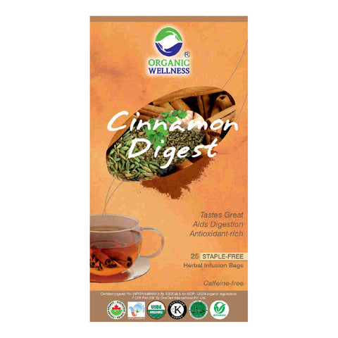 Cinnamon Digest (Tea Bags)