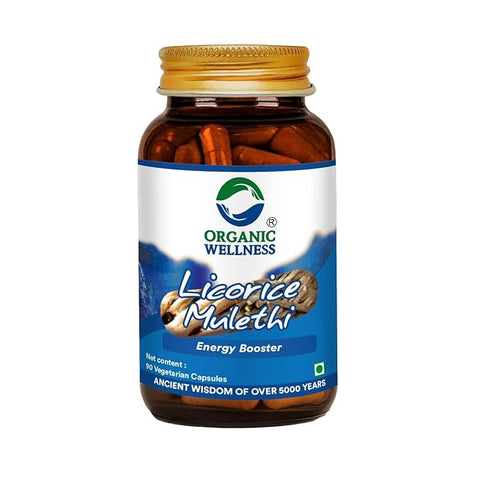 Licorice Capsules