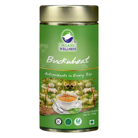 OW Buckwheat Tea