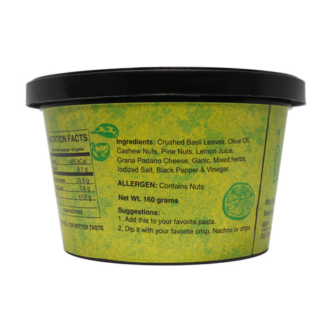 Basil Pesto
