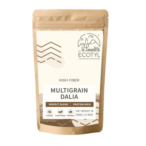 Multigrain Daliya