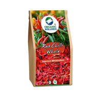Red Chilli Whole